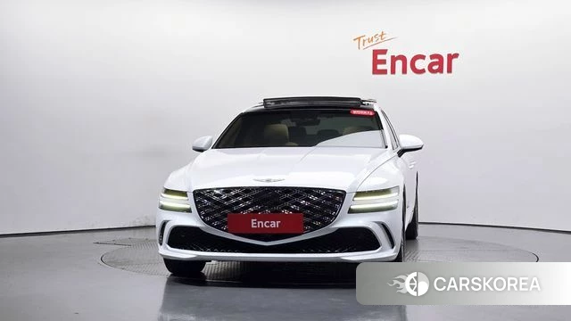 Genesis G80 (RG3) id 4695980 из Кореи 12