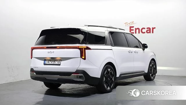 Kia The New Carnival 4th Generation id 4368934 из Кореи 12