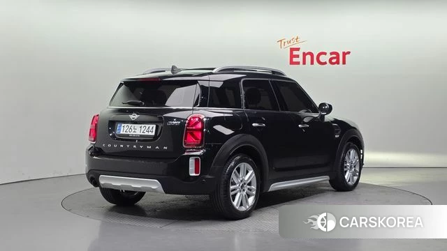 Mini Cooper Countryman id 4354612 из Кореи 12