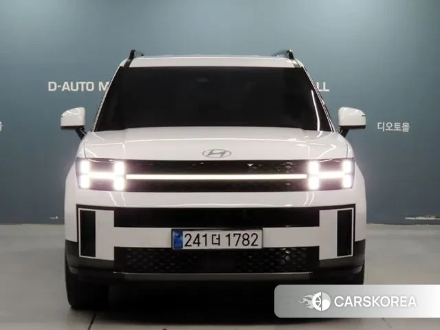 Hyundai Santa Fe (MX5) id 3585700 из Кореи 12