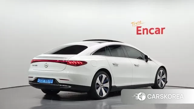 Mercedes-Benz EQS V297 id 3432221 из Кореи 12