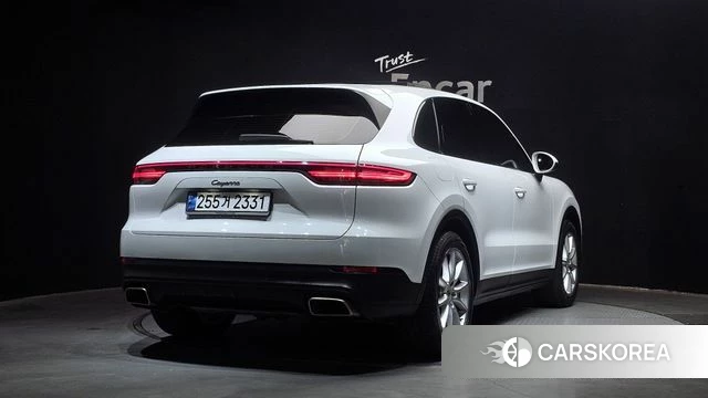 Porsche Cayenne (PO536) id 3924194 из Кореи 12