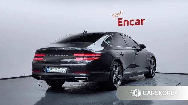 Genesis G80 (RG3) id 4423394 из Кореи 12