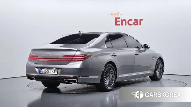 Genesis G90 id 4864231 из Кореи 12