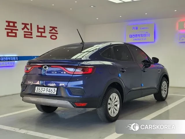 Renault Korea (Samsung) XM3 id 3517171 из Кореи 12