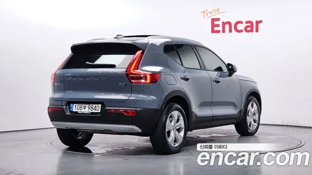 Volvo XC40 id 2880291 из Кореи 12