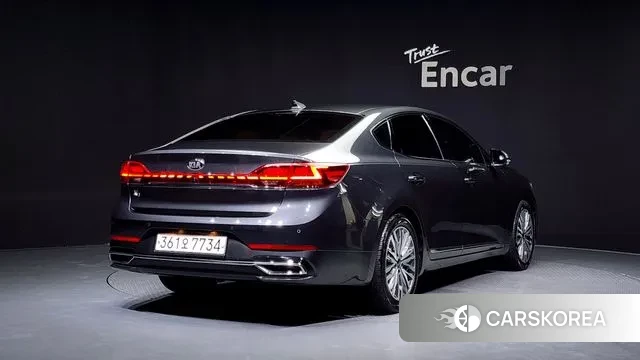 Kia K7 Premier id 3008204 из Кореи 12