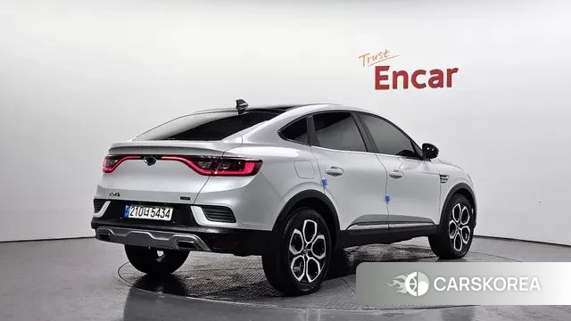 Renault Korea (Samsung) XM3 id 3581711 из Кореи 12