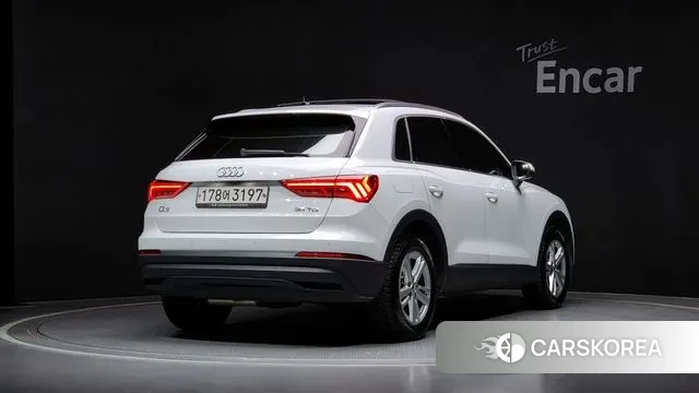 Audi Q3 (F3) id 3296912 из Кореи 12