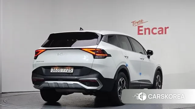 Kia Sportage 5th Generation id 3468589 из Кореи 12