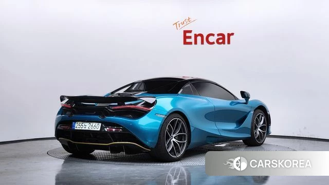 McLaren 720S id 4490072 из Кореи 12
