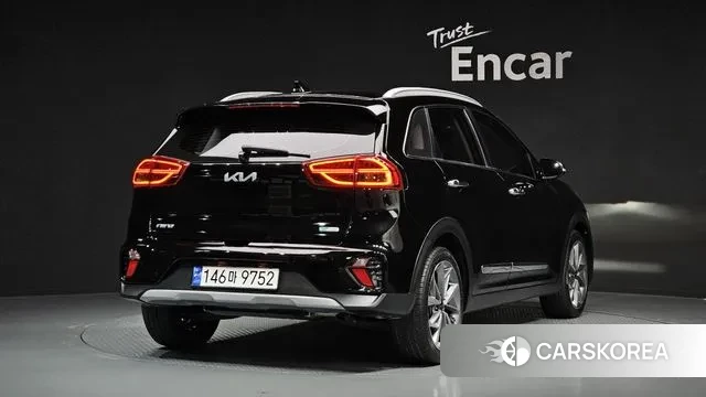 Kia The New Niro id 3488363 из Кореи 12