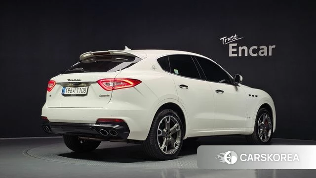 Maserati Levante id 4849212 из Кореи 12