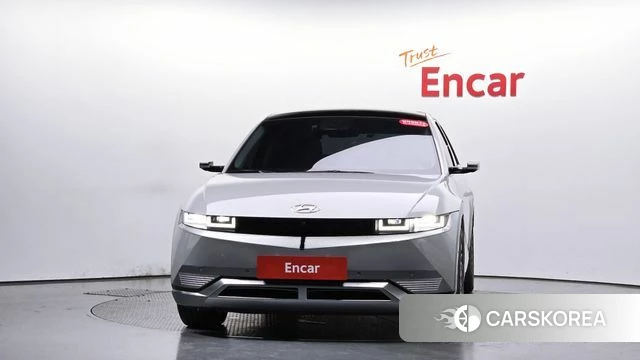 Hyundai Ionic 5 id 4302375 из Кореи 12