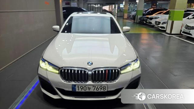 BMW 5 Series (G30) id 4429157 из Кореи 12