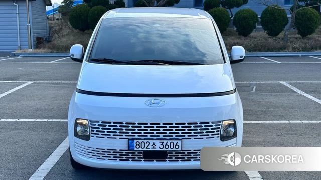 Hyundai Staria id 3842148 из Кореи 11