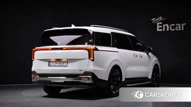 Kia The New Carnival 4th Generation id 3716095 из Кореи 12