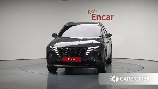 Hyundai Tucson Hybrid (NX4) id 3389811 из Кореи 12