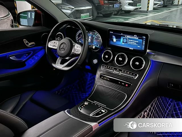 Mercedes-Benz Class C id 4222308 из Китая 11