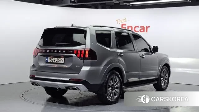 Kia Mohave Master id 3378343 из Кореи 12