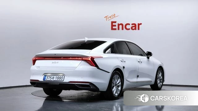 Kia K8 id 4445503 из Кореи 12