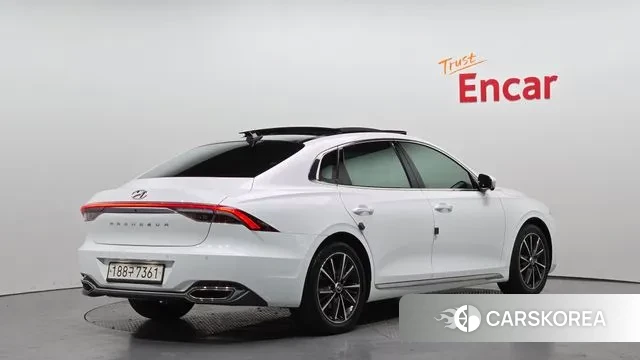 Hyundai The New Grandeur IG id 3410962 из Кореи 12