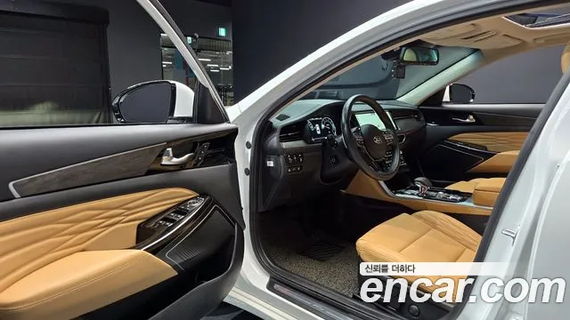 Kia K7 Premier id 2655948 из Кореи 12