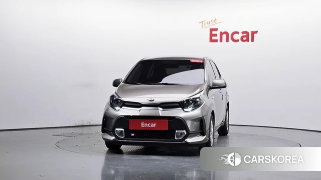 Kia Morning Urban (JA) id 4727113 из Кореи 12