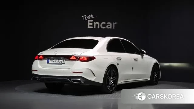 Mercedes-Benz E-Class W214 id 3147399 из Кореи 12