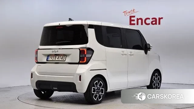 Kia The New Kia Ray id 3207567 из Кореи 12