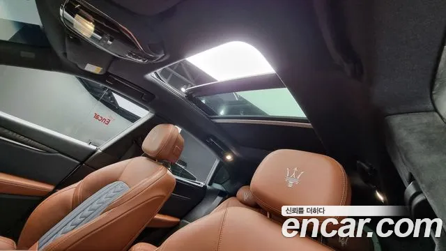 Maserati Levante id 2785659 из Кореи 12