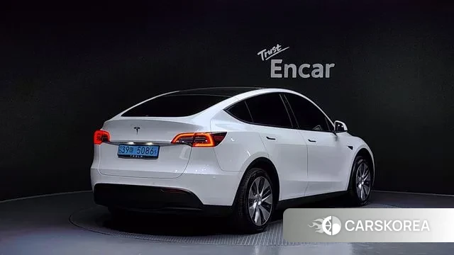 Tesla Model Y id 3567118 из Кореи 12