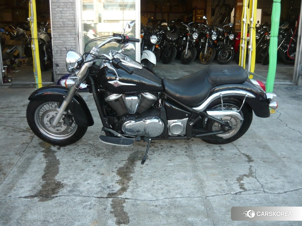 Проданный Kawasaki VULCAN 900 CLASSIC 2011 из Японии