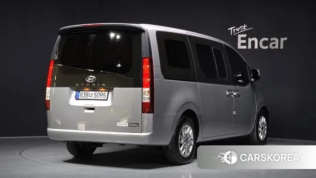 Hyundai Staria id 3769686 из Кореи 12