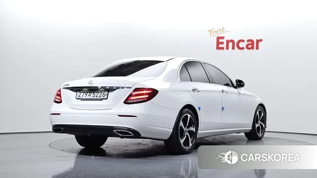 Mercedes-Benz E-Class W213 id 3681893 из Кореи 12