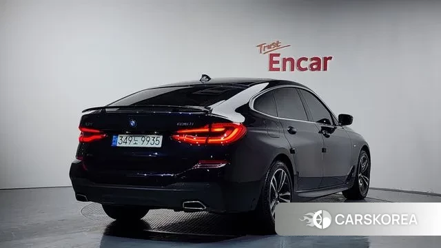 BMW 6 Series GT (G32) id 3488868 из Кореи 12