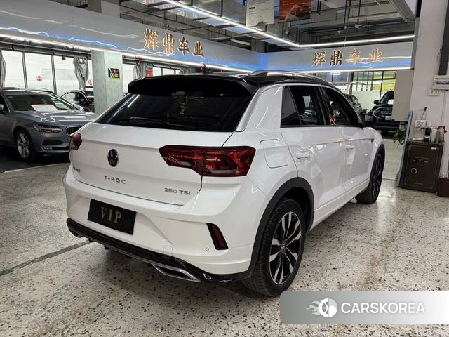 Volkswagen Exploring songs 2023 Белый из Китая, фото 2