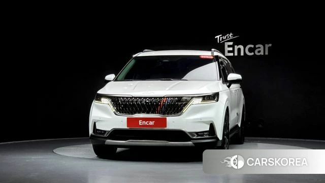 Kia Carnival 4th generation id 4231401 из Кореи 12