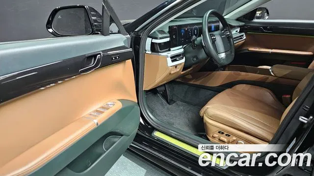 Hyundai Grandeur Hybrid (GN7) id 2655155 из Кореи 12