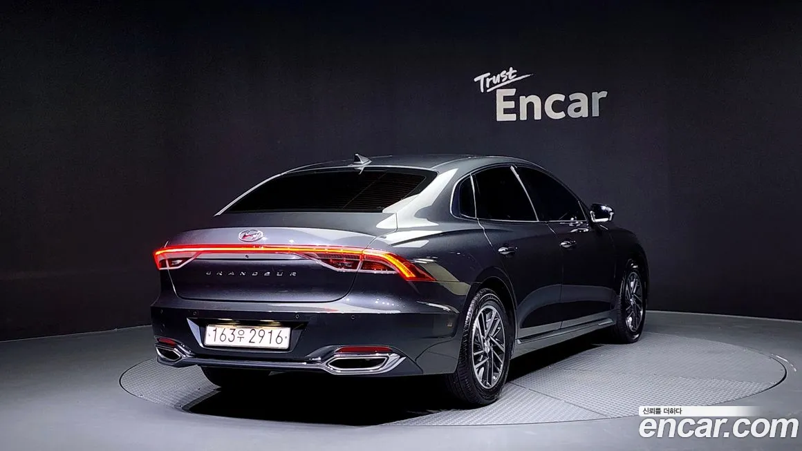 Hyundai The New Grandeur IG id 1989901 из Кореи 12