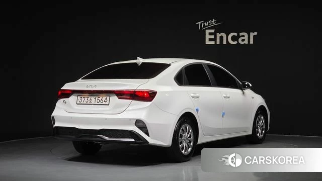 Kia The New K3 2nd generation id 4749389 из Кореи 12