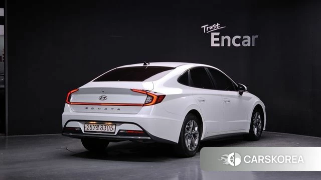 Hyundai Sonata (DN8) id 4727449 из Кореи 12