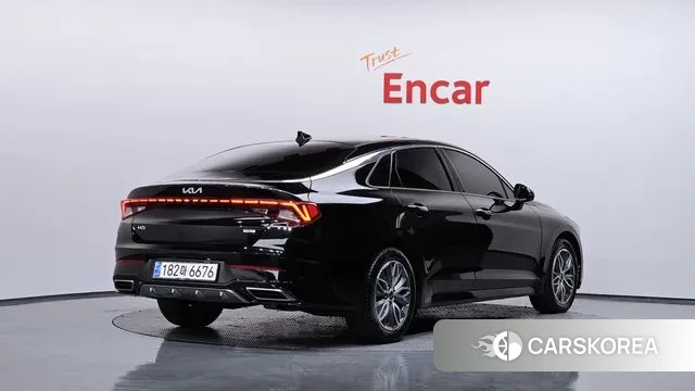 Kia K5 Hybrid 3rd Generation id 3426680 из Кореи 12