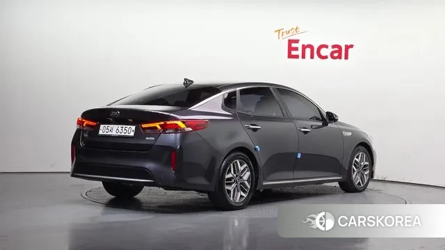 Kia The New K5 Hybrid 2nd generation id 3474482 из Кореи 12