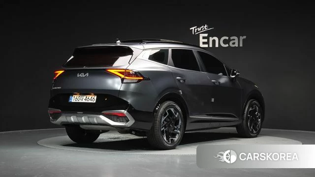 Kia Sportage 5th Generation id 4309632 из Кореи 12