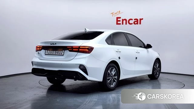 Kia The New K3 2nd generation id 4223883 из Кореи 12