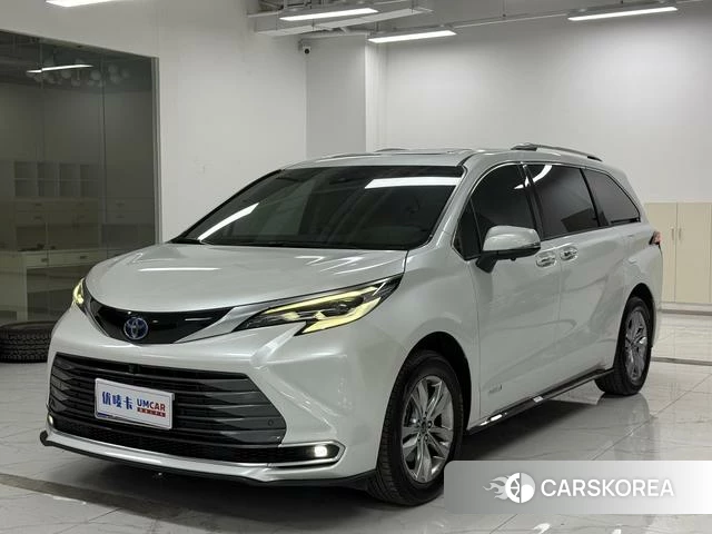 Toyota Saina id 4273652 из Китая 12
