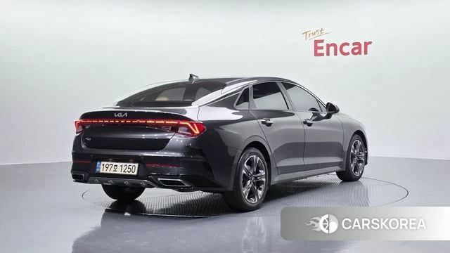 Kia K5 3rd generation id 4195478 из Кореи 12