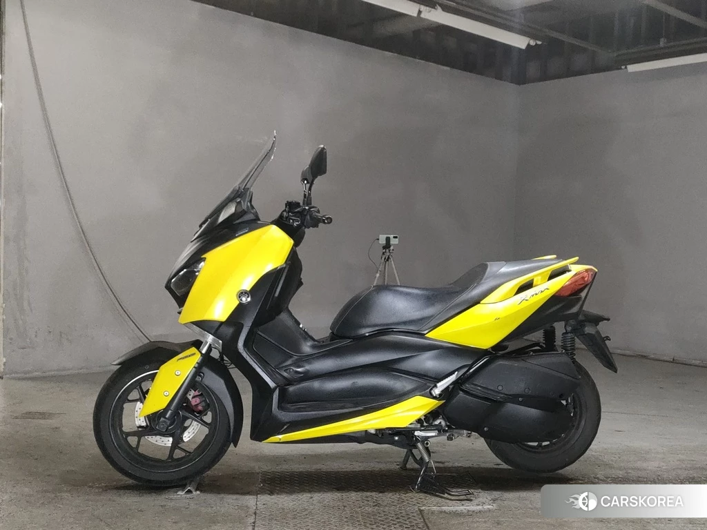 Проданный Yamaha X-MAX 250 2018 из Японии