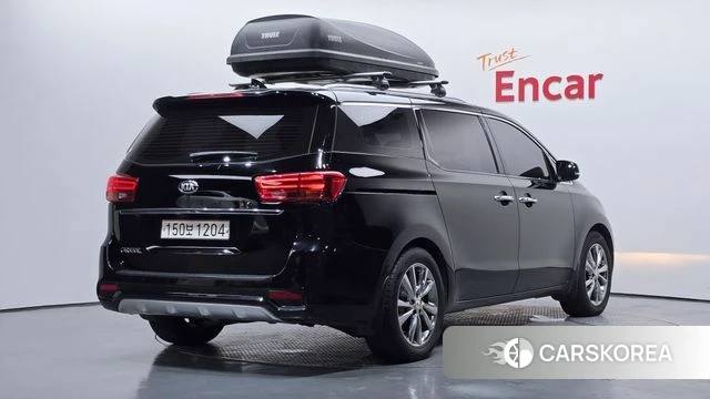 Kia The New Carnival id 4557471 из Кореи 12
